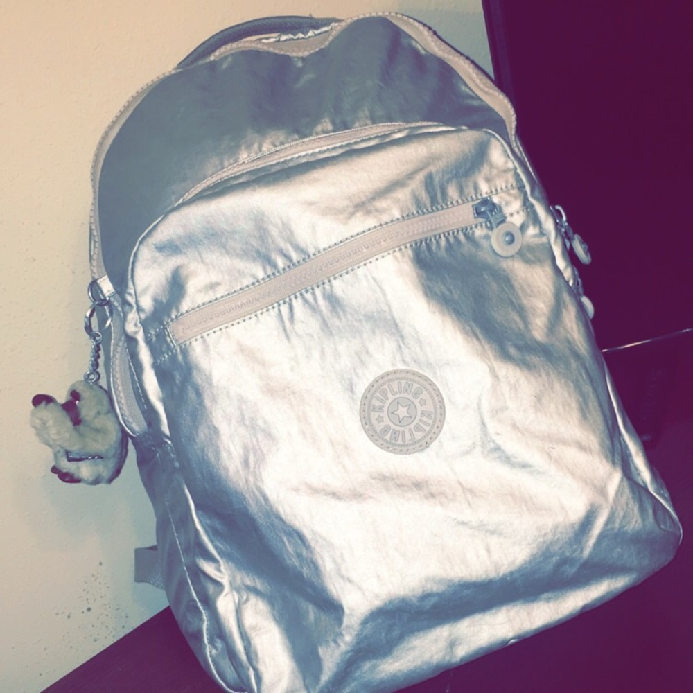 SOLD- Kipling Seoul Large Laptop Backpack